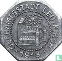 Leutkirch 5 pfennig 1918 - Afbeelding 1