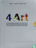 4 Art - Seizoen 1 2009-2010 AVRO KunstUur - Image 1