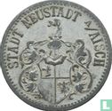 Neustadt an der Aisch 10 Pfennig 1917 (Zink) - Bild 2