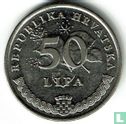 Croatie 50 lipa 1993 - Image 2
