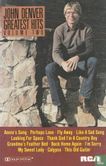 Greatest Hits - John Denver - Volume Two - Afbeelding 1