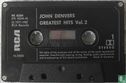 Greatest Hits - John Denver - Volume Two - Image 3