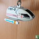 Magellan Shuttlecraft keychain - Image 3