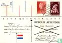 Vluchtelingenhulp postzegelaktie - Afbeelding 1