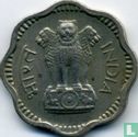 Indien 10 paise 1964 (Bombay - Typ 2) - Bild 2