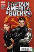 Captain America & Bucky 624 - Image 1