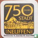 750 Jahre Stadt Neuffen - Bild 1