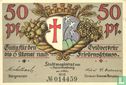 Hammelburg, City 50 Pfennig 1918 - Image 1