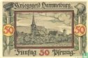 Hammelburg, City 50 Pfennig 1918 - Image 2