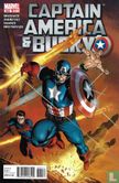 Captain America & Bucky 622 - Image 1
