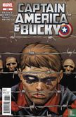 Captain America & Bucky 623 - Image 1