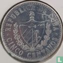 Cuba 5 centavos 2014 - Afbeelding 2