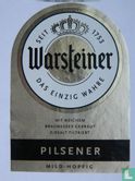 Warsteiner Pilsener - Image 1