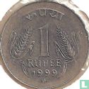 Indien 1 Rupie 1999 (Kremnica) - Bild 1