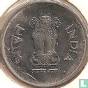 India 1 rupee 1999 (Kremnica) - Image 2