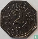 Berlin 2 pfennig (iron) - Image 2