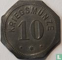 Alzey 10 pfennig 1917 (zinc - type 2) - Image 2