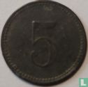 Hersbruck 5 Pfennig 1917 - Bild 2