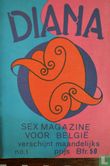Diana Sex Magazine Voor België 1 - Image 1