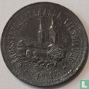 Vilsbiburg 10 pfennig 1917 - Afbeelding 1