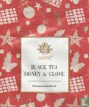 Black Tea Honey & Clove - Afbeelding 1