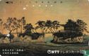 Godaido of Matsuhima 1881, Painting by Takahashi Yuichi - Bild 1