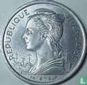 Afar- en Issaland 2 francs 1975 - Afbeelding 1