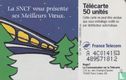 SNCF vœux 1995  - Afbeelding 2