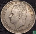 Spain 25 pesetas 1975 (79) - Image 2