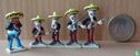 Les Daltons en Mariachis - Image 1