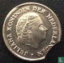 Nederland 10 cent 1977 (misslag) - Afbeelding 2