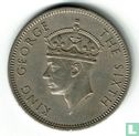 Malaya 20 cents 1948 - Afbeelding 2