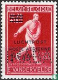 Centenaire du premier timbre suisse - Image 1