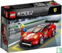 Lego 75886  Ferrari 488 GT3 "Scuderia Corsa" - Image 1