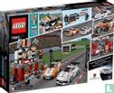 Lego 75912 Porsche 911 GT Finish Line - Image 2