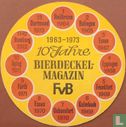 10 Jahre Bierdeckel Magazin - Image 1