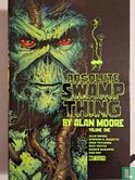 absolute Swamp Thing by Alan Moore