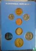 Slovakia mint set 1996 - Image 3