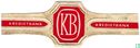 KB - Kredietbank - Kredietbank - Image 1