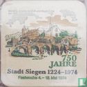 750 Jahre Stadt Siegen - Afbeelding 1