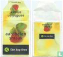 aardbeien smaak