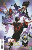Marvel Voices: Spider-Verse 1 - Bild 1