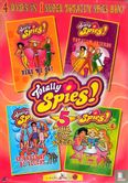 4 DVD's in 1 super Totally Spies box! - Afbeelding 1