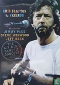 Eric Clapton & Friends + The A.R.M.S. Benefit Concert from London - Afbeelding 1