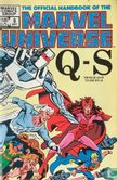 Marvel Universe Q-S: From Quasar To She-Hulk - Image 1