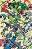 Marvel Universe Q-S: From Quasar To She-Hulk - Afbeelding 2