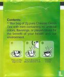 Green Tea with Mint  - Image 2