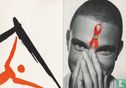A000218 - Stichting Aids Fonds - Het Rode Lintje - Bild 5