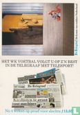 A000004 - De Telegraaf "Nu 4 weken op proef ..." - Image 3