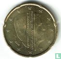 Netherlands 20 cent 2016 - Image 1